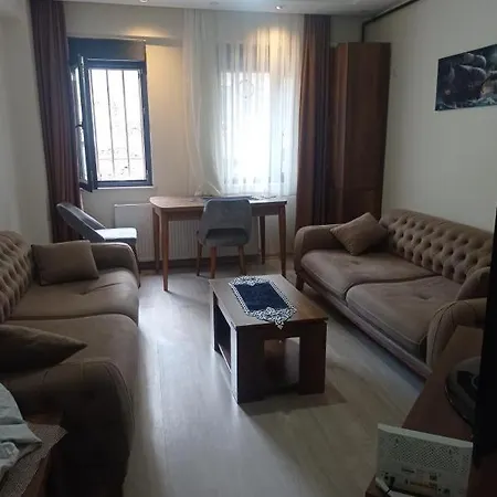 Topkapi Centrum Apartment *