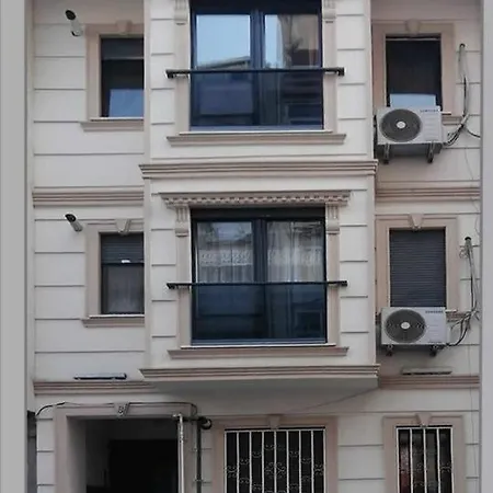 Διαμέρισμα Topkapi Centrum