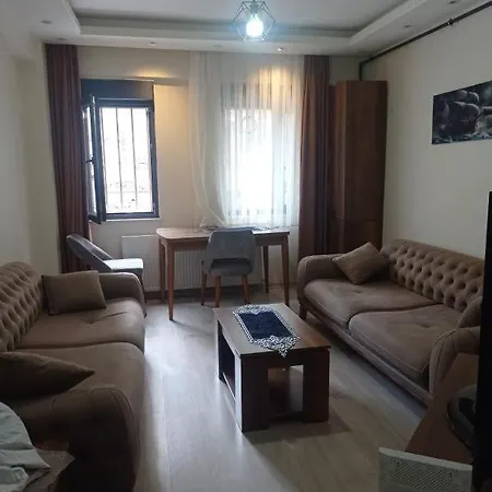 Apartman Topkapi Centrum