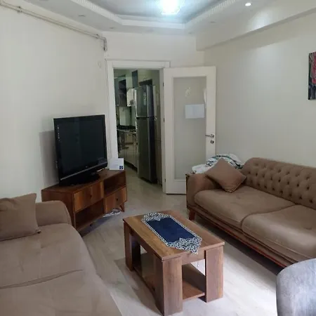 Topkapi Centrum Isztambul
